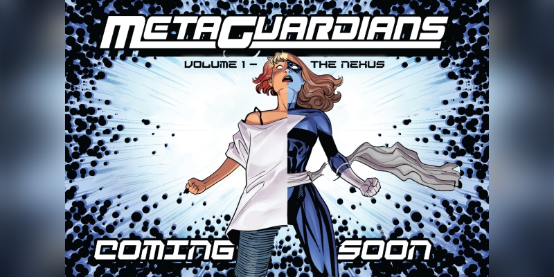 DeAPlaneta Entertainment to launch first  MetaGuardians NFT web comic collection