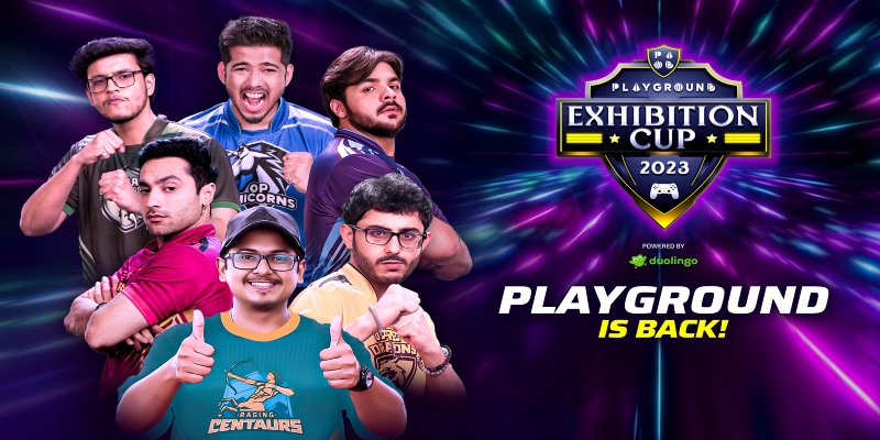 Rusk Media launches new gaming IP Playground Exhibition Cup (PGEC)…